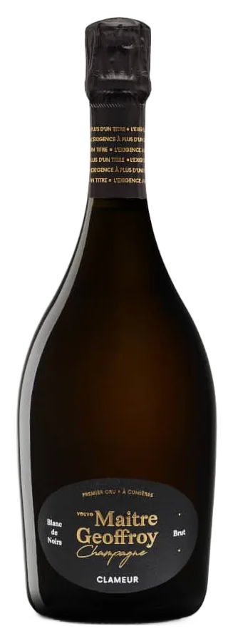 Cuvée Prestige Clameur