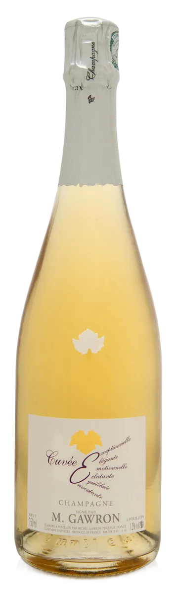 Cuvée élégante