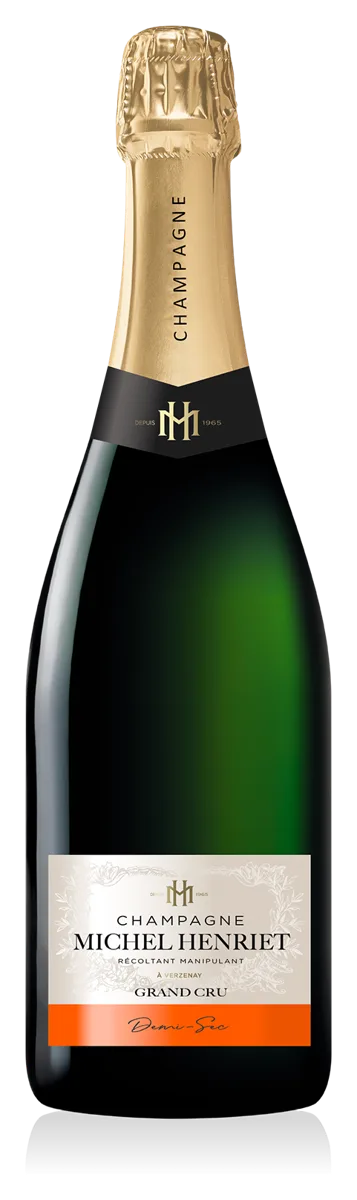 Champagne Tradition Demi-sec