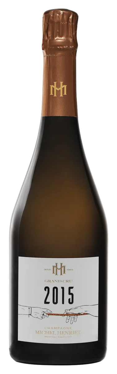 Champagne Millésime 2015