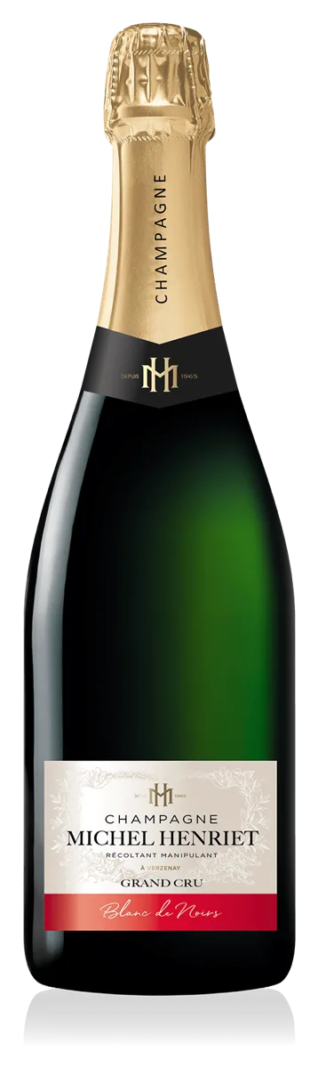Champagne Blanc de Noirs