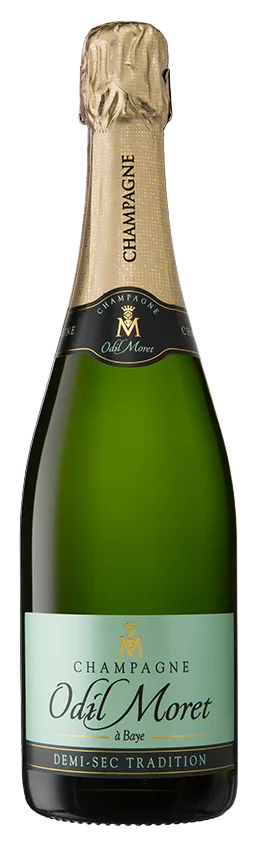 CUVÉE DEMI-SEC TRADITION