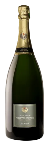 Magnum de Champagne Philippe Fontaine Brut Tradition