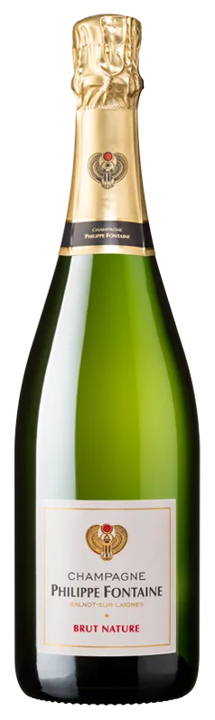 Champagne Philippe Fontaine Brut Nature