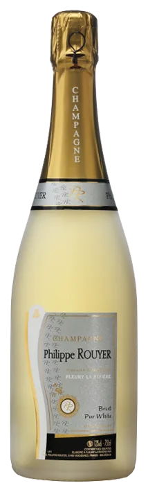 Pure White Brut