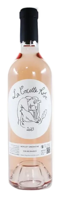 La Cocotte Rose