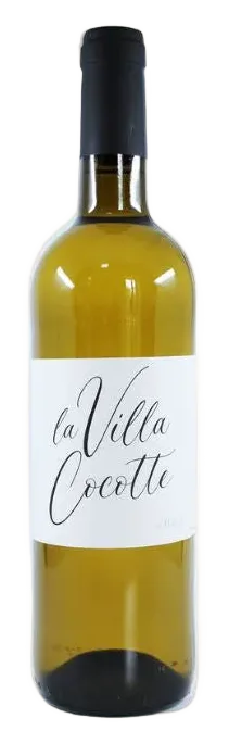 La Villa Cocotte Blanche