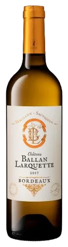 Château Ballan-Larquette Bordeaux blanc