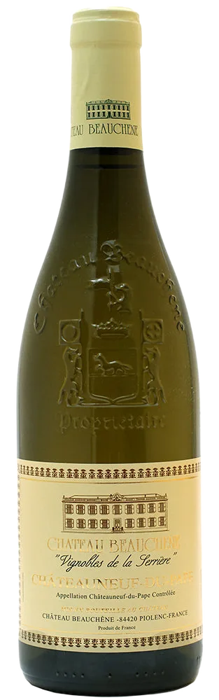 Châteauneuf-du-Pape Vignobles de la Serrière Blanc