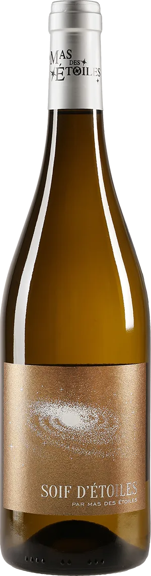 Cuvée Soif d'étoilez Blanc