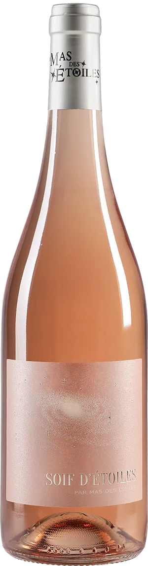 Cuvée Soif d'étoiles Rosé