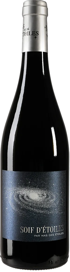 Cuvée Soif d'étoiles Rouge