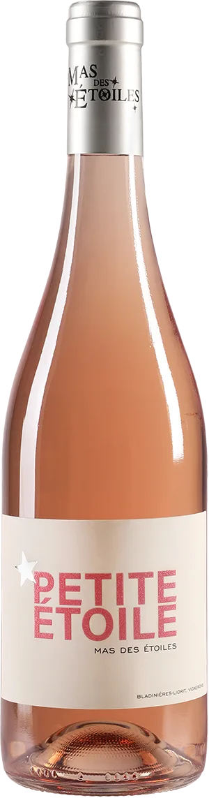 Cuvée Petite étoile Rosé