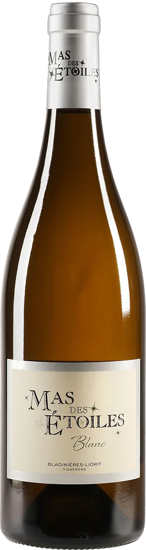 Cuvée Mas des étoiles Blanc