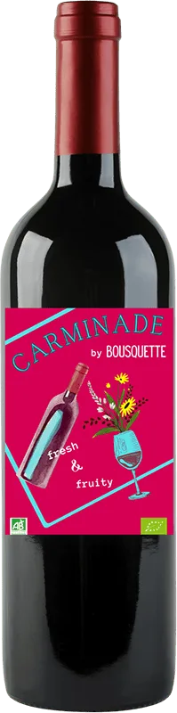 Cuvée Carminade