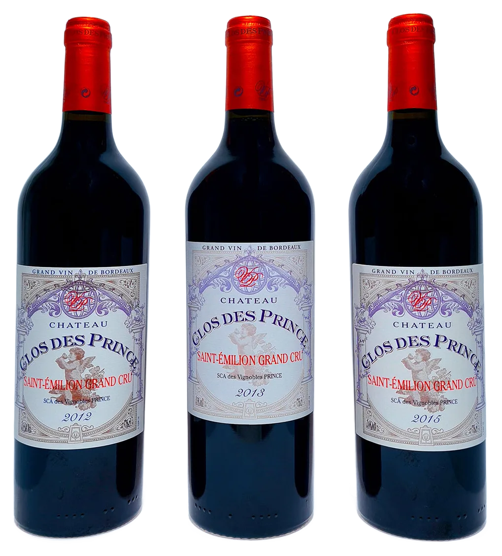 Château Clos des Prince