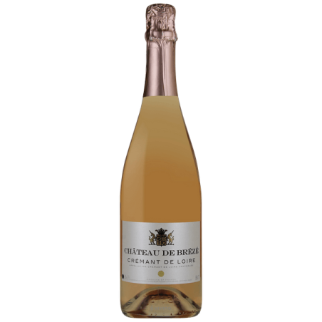 Crémant de Loire Rosé - Comtesse de Colbert
