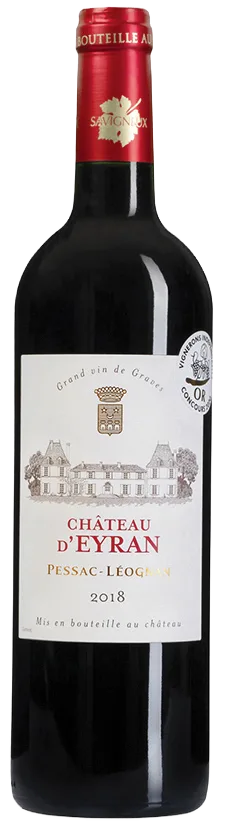 Château d'Eyran Rouge