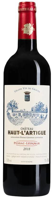 Château Haut-L'Artigue