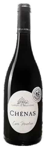 Chénas élevé en fût de chêne "Cuvée Mandrin"