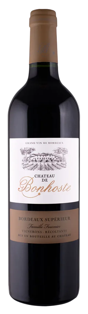 Chateau de Bonhoste Bordeaux Supérieur