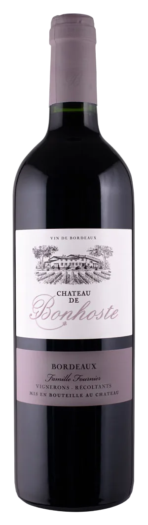 Chateau de Bonhoste Bordeaux Rouge