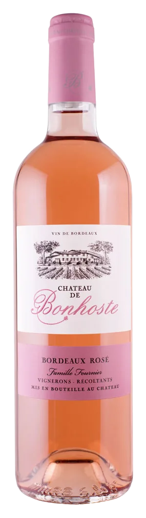 Chateau de Bonhoste Bordeaux Rosé