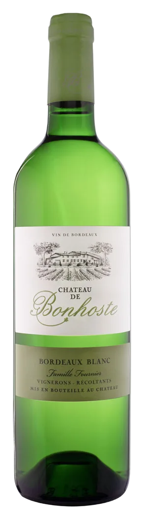 Chateau de Bonhoste Bordeaux Blanc