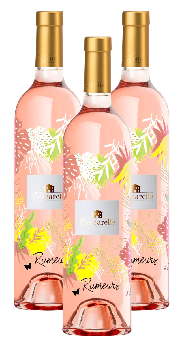 Rumeurs Rosé