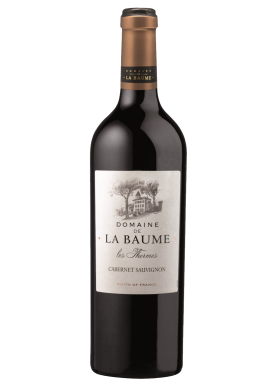 Domaine de la Baume - Cabernet Sauvignon - Cuvée Les Thermes