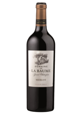 Domaine de la Baume - Merlot - Cuvée Grand Châtaignier