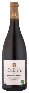 Domaine Saint-Paul - Grenache Syrah BIO