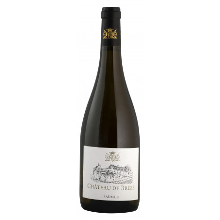 Château de Brézé Saumur Blanc