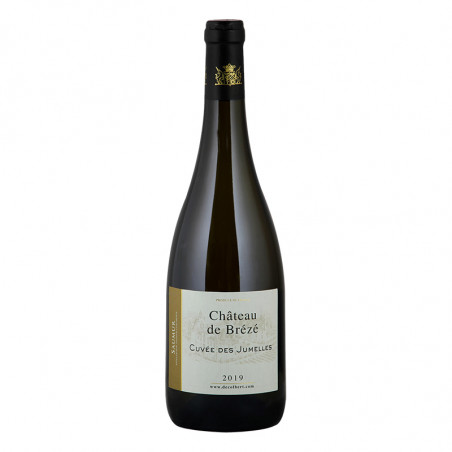 Château de Brézé Saumur Blanc - Cuvée des Jumelles