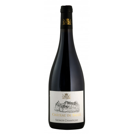 Château de Brézé Saumur Champigny
