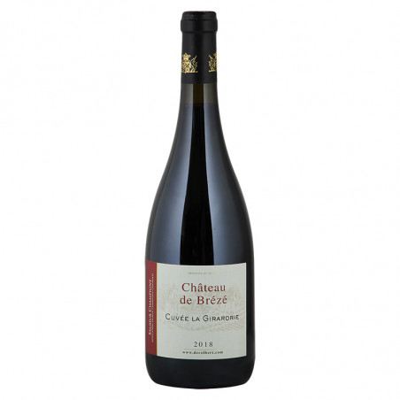 Saumur Champigny - Cuvée de la Girardrie