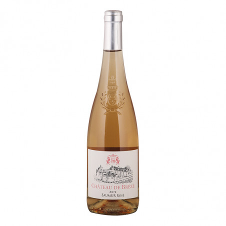 Château de Brézé Saumur Rosé