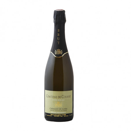 Crémant de Loire Blanc - Comtesse de Colbert