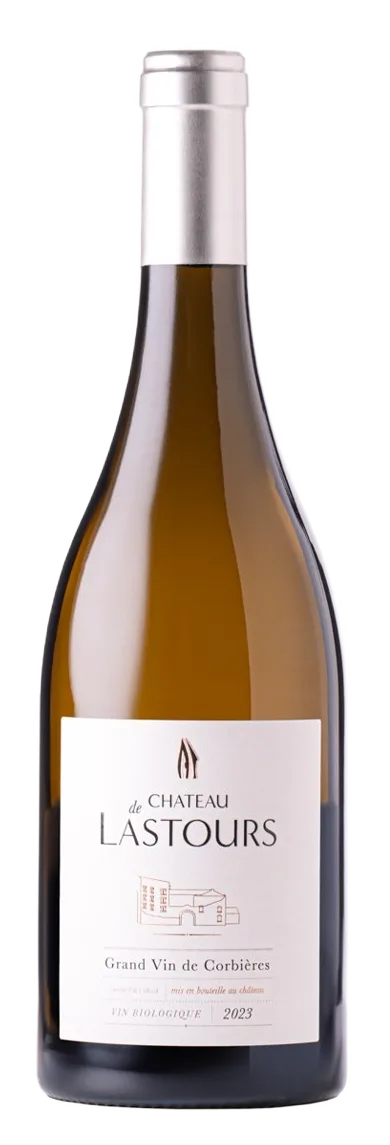 Château de Lastours Grand Vin Blanc