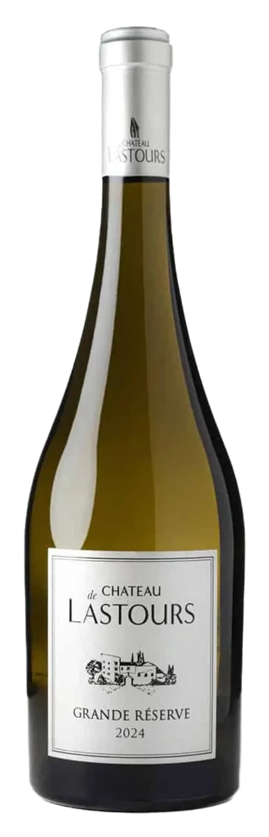 Château de Lastours Grande Réserve Blanc