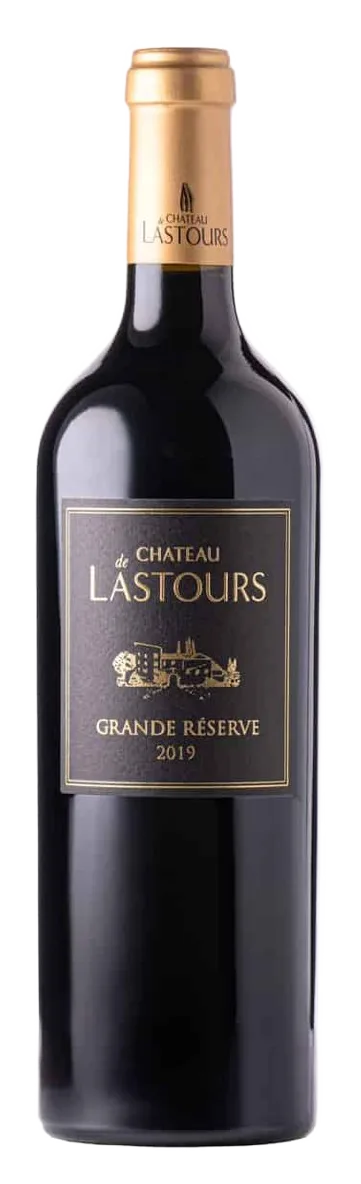 Château de Lastours Grande Réserve Rouge