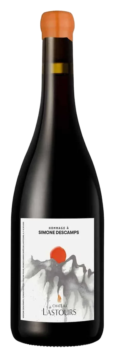 Hommage à Simone Decamps
