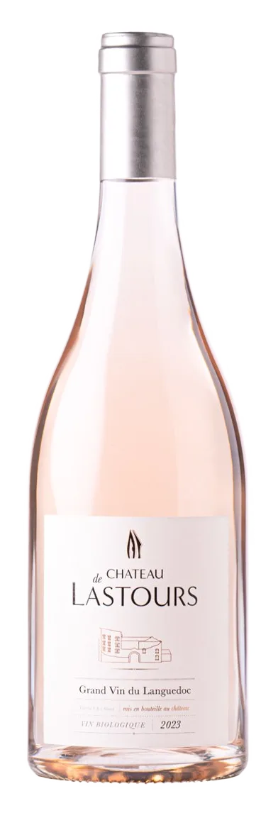 Château de Lastours Grand Vin Rosé