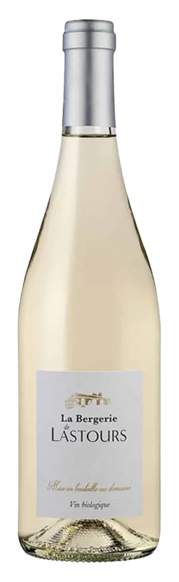 La Bergerie de Lastours Blanc