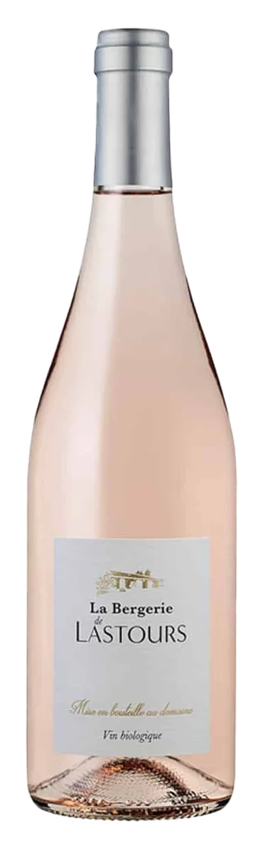 La Bergerie de Lastours Rosé
