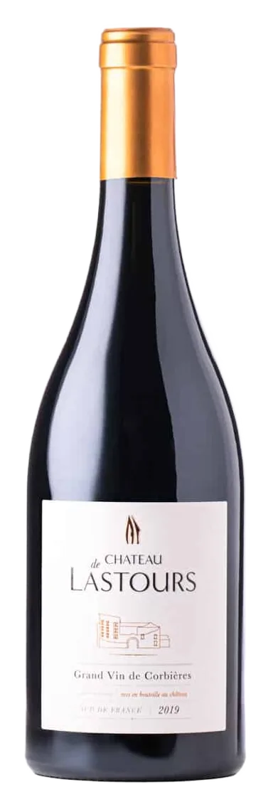 Château de Lastours Grand Vin Rouge