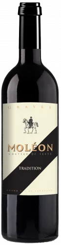 Graves Rouge Moléon Tradition