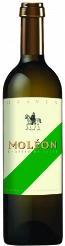Graves Blanc Moléon Tradition