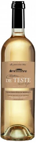 1ères Côtes de Bordeaux Blanc Les Premières Tries