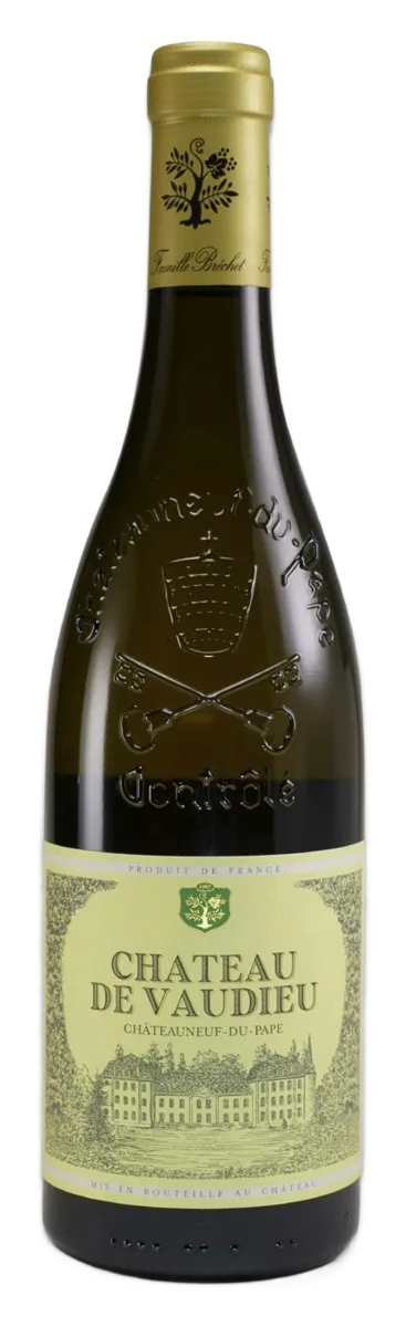 CHATEAU DE VAUDIEU BLANC